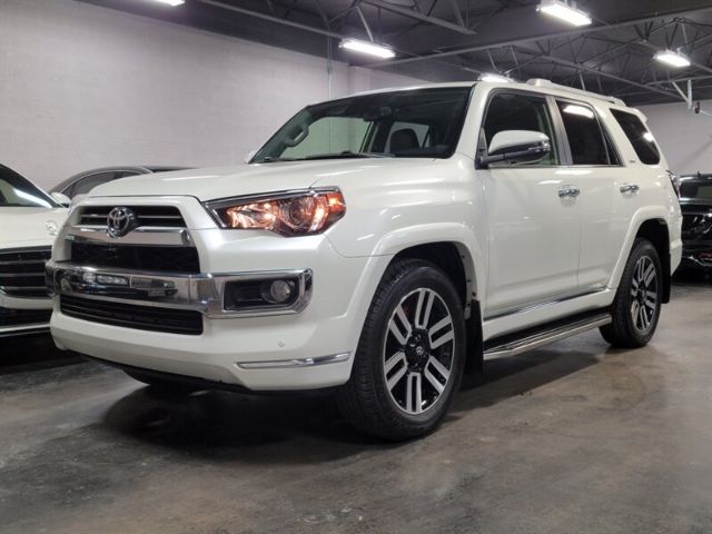 Photo 1 VIN: JTEZU5JR7L5225864 - TOYOTA 4RUNNER 