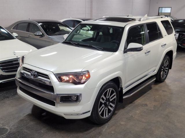 Photo 2 VIN: JTEZU5JR7L5225864 - TOYOTA 4RUNNER 