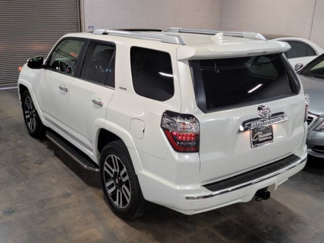 Photo 7 VIN: JTEZU5JR7L5225864 - TOYOTA 4RUNNER 