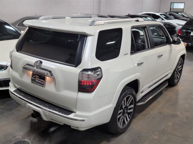 Photo 8 VIN: JTEZU5JR7L5225864 - TOYOTA 4RUNNER 