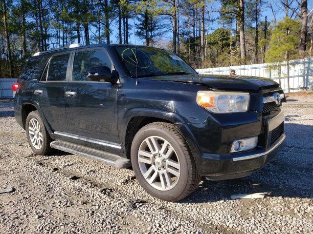 Photo 0 VIN: JTEZU5JR8A5004805 - TOYOTA 4RUNNER SR 