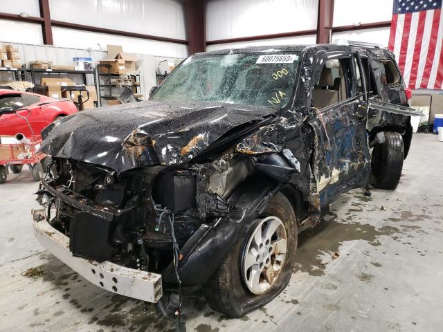 Photo 1 VIN: JTEZU5JR8A5012841 - TOYOTA 4RUNNER SR 