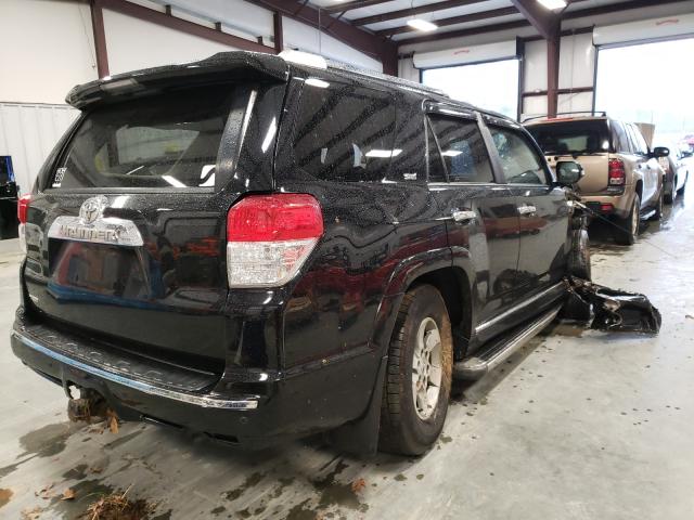 Photo 3 VIN: JTEZU5JR8A5012841 - TOYOTA 4RUNNER SR 