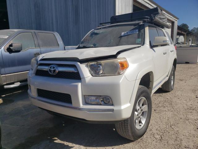 Photo 1 VIN: JTEZU5JR8B5017135 - TOYOTA 4RUNNER SR 