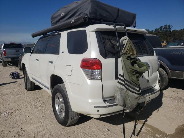 Photo 2 VIN: JTEZU5JR8B5017135 - TOYOTA 4RUNNER SR 