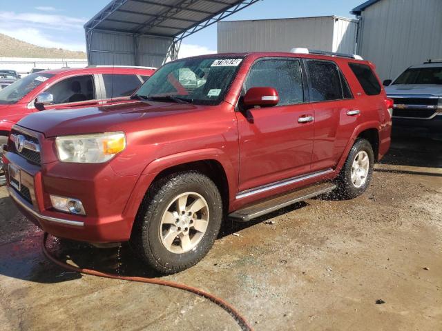 Photo 0 VIN: JTEZU5JR8B5017832 - TOYOTA 4RUNNER SR 