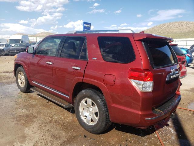 Photo 1 VIN: JTEZU5JR8B5017832 - TOYOTA 4RUNNER SR 