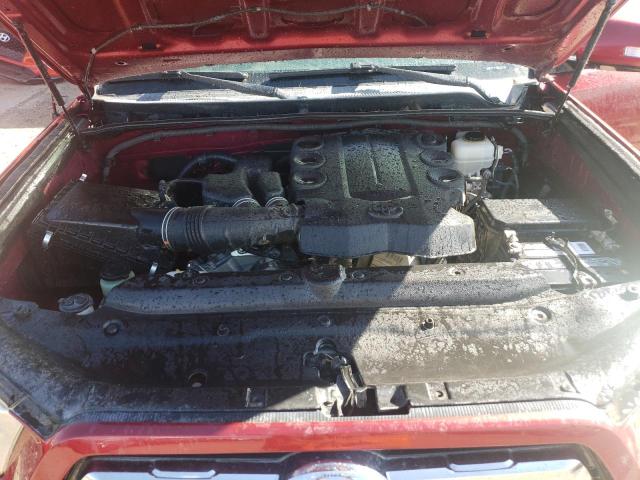 Photo 11 VIN: JTEZU5JR8B5017832 - TOYOTA 4RUNNER SR 