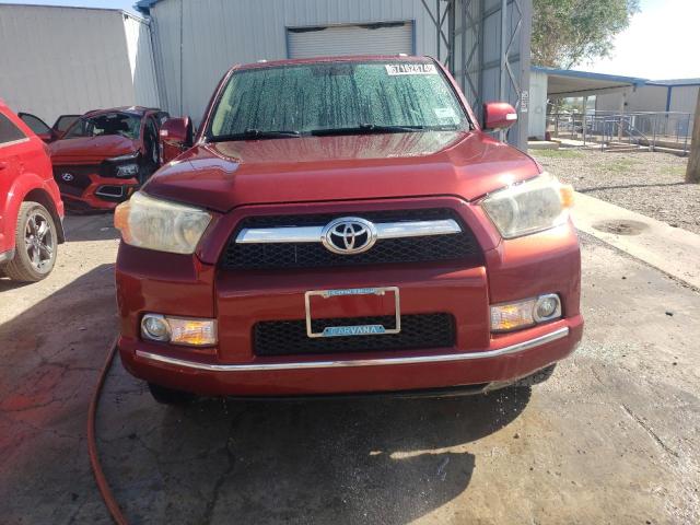 Photo 4 VIN: JTEZU5JR8B5017832 - TOYOTA 4RUNNER SR 