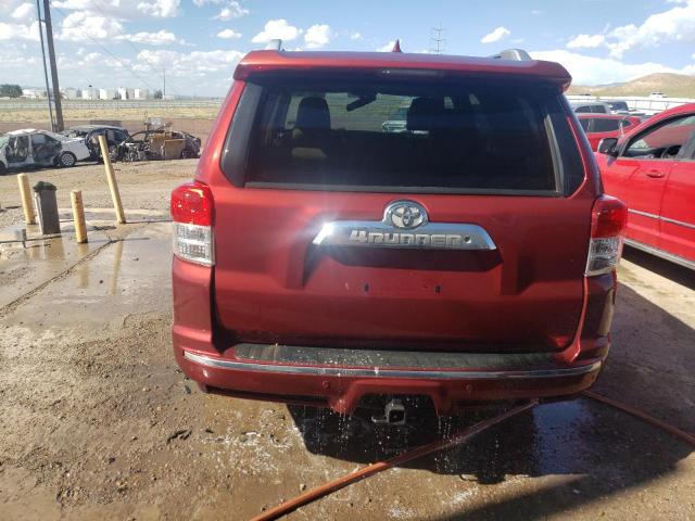 Photo 5 VIN: JTEZU5JR8B5017832 - TOYOTA 4RUNNER SR 