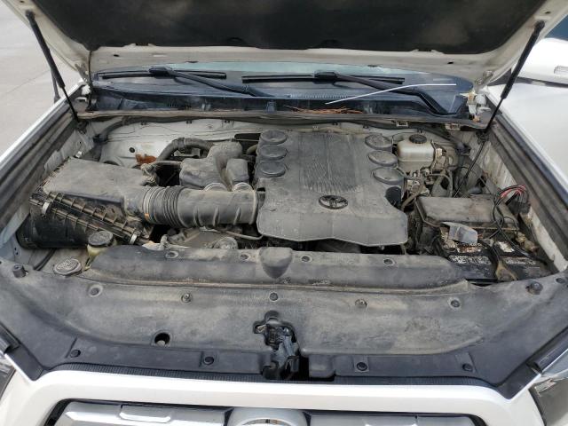 Photo 11 VIN: JTEZU5JR8B5024733 - TOYOTA 4RUNNER 