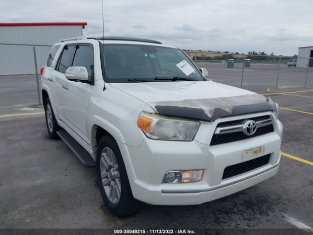 Photo 0 VIN: JTEZU5JR8B5025560 - TOYOTA 4RUNNER 