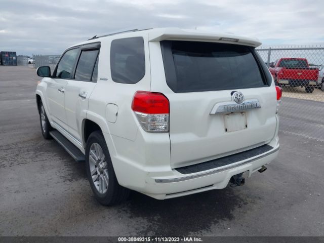 Photo 2 VIN: JTEZU5JR8B5025560 - TOYOTA 4RUNNER 