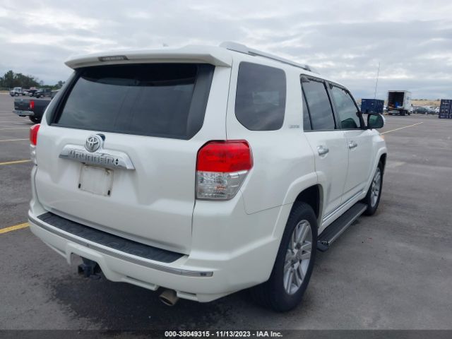 Photo 3 VIN: JTEZU5JR8B5025560 - TOYOTA 4RUNNER 