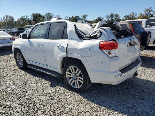 Photo 1 VIN: JTEZU5JR8B5025638 - TOYOTA 4RUNNER SR 