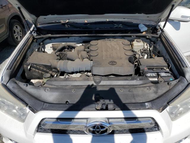 Photo 10 VIN: JTEZU5JR8B5025638 - TOYOTA 4RUNNER SR 