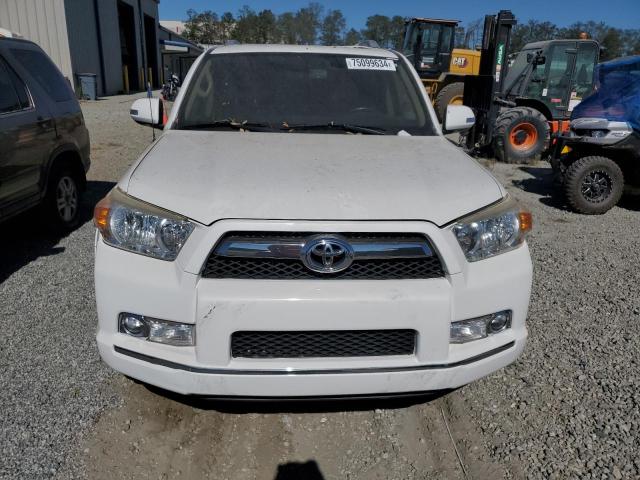 Photo 4 VIN: JTEZU5JR8B5025638 - TOYOTA 4RUNNER SR 