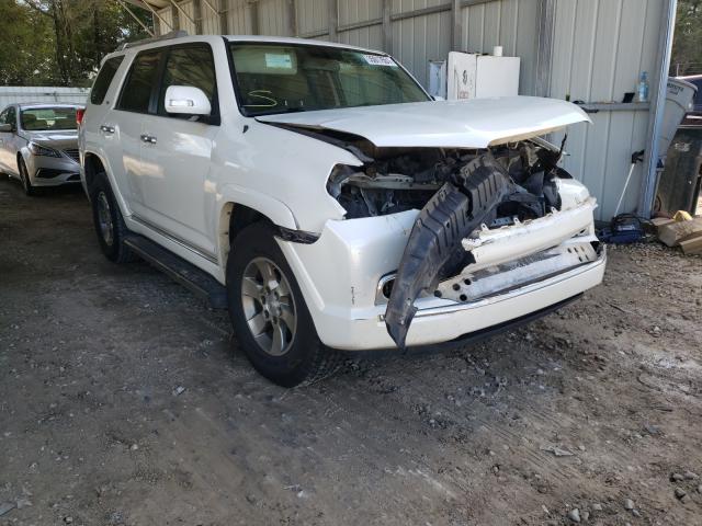 Photo 0 VIN: JTEZU5JR8B5025669 - TOYOTA 4RUNNER SR 