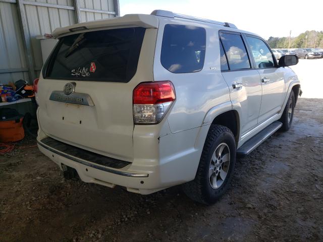 Photo 3 VIN: JTEZU5JR8B5025669 - TOYOTA 4RUNNER SR 