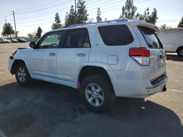 Photo 1 VIN: JTEZU5JR8B5030256 - TOYOTA 4RUNNER SR 