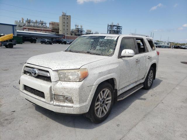 Photo 1 VIN: JTEZU5JR8B5032816 - TOYOTA 4RUNNER SR 