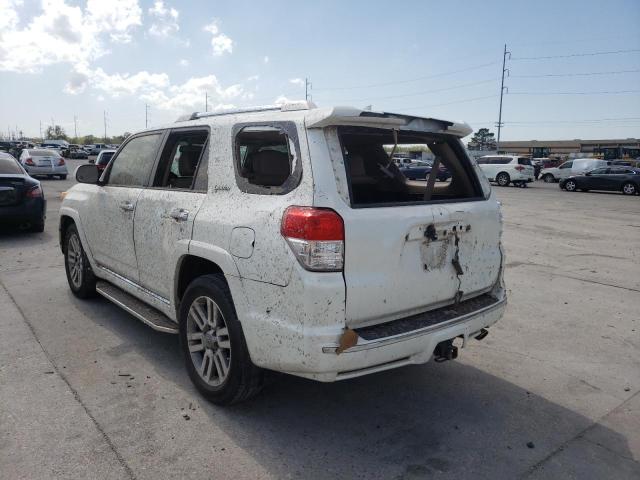 Photo 2 VIN: JTEZU5JR8B5032816 - TOYOTA 4RUNNER SR 