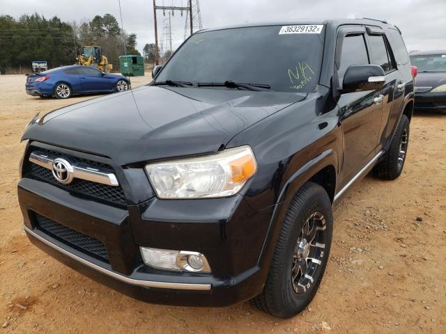 Photo 1 VIN: JTEZU5JR8C5036849 - TOYOTA 4RUNNER SR 