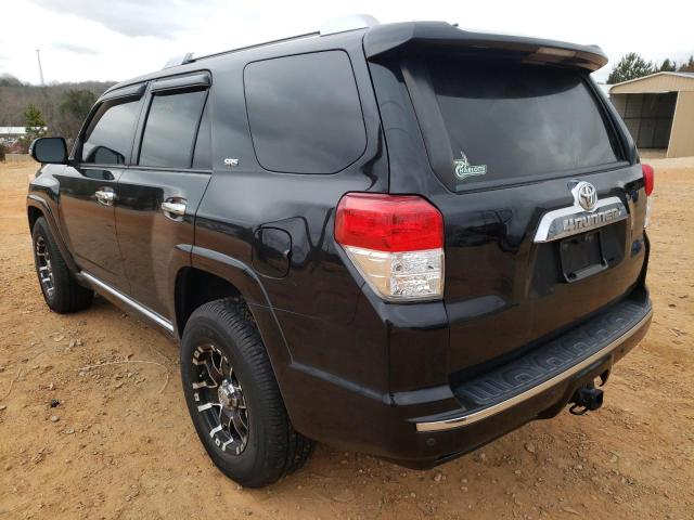 Photo 2 VIN: JTEZU5JR8C5036849 - TOYOTA 4RUNNER SR 