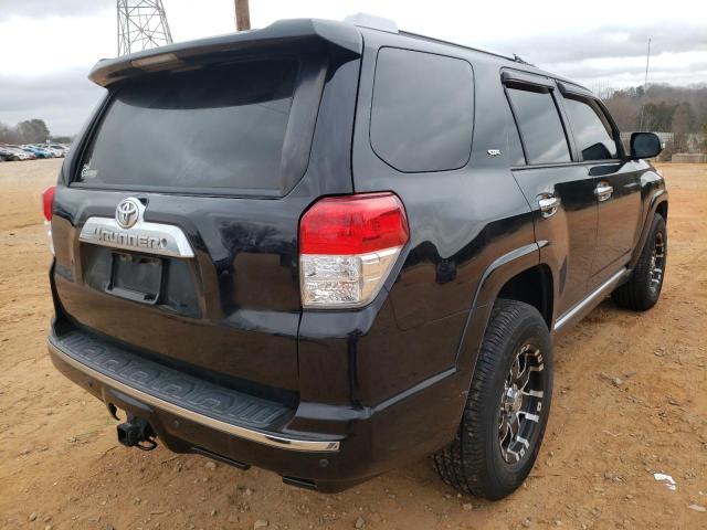 Photo 3 VIN: JTEZU5JR8C5036849 - TOYOTA 4RUNNER SR 