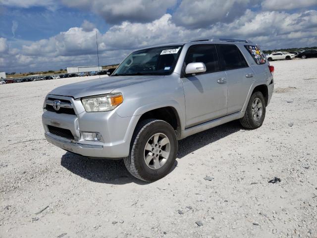 Photo 0 VIN: JTEZU5JR8C5037743 - TOYOTA 4RUNNER SR 