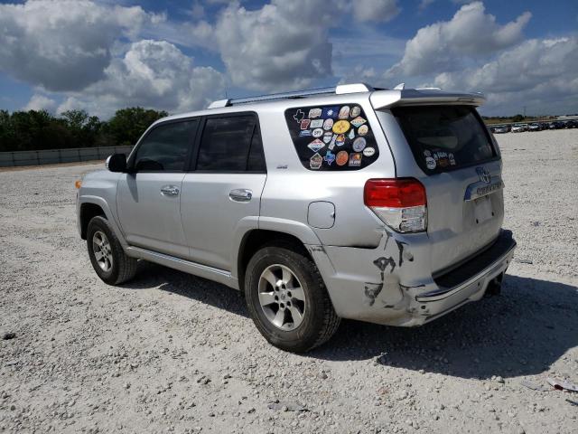 Photo 1 VIN: JTEZU5JR8C5037743 - TOYOTA 4RUNNER SR 