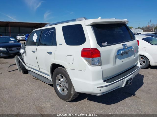 Photo 2 VIN: JTEZU5JR8C5044224 - TOYOTA 4RUNNER 