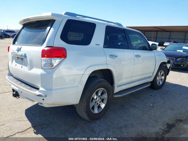 Photo 3 VIN: JTEZU5JR8C5044224 - TOYOTA 4RUNNER 