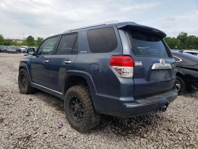 Photo 1 VIN: JTEZU5JR8D5047027 - TOYOTA 4RUNNER 