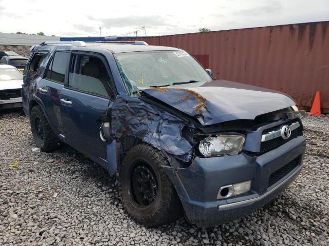 Photo 3 VIN: JTEZU5JR8D5047027 - TOYOTA 4RUNNER 