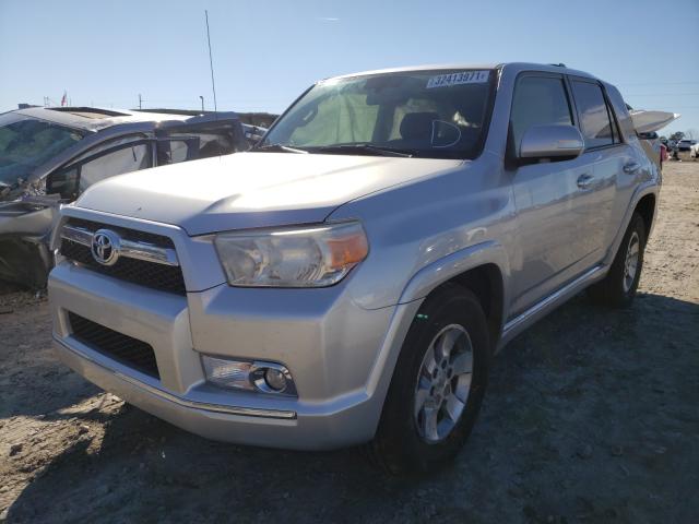 Photo 1 VIN: JTEZU5JR8D5047710 - TOYOTA 4RUNNER SR 