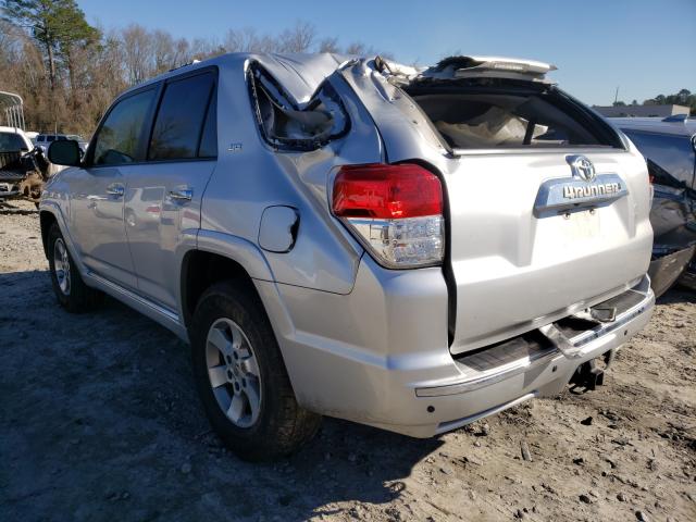 Photo 2 VIN: JTEZU5JR8D5047710 - TOYOTA 4RUNNER SR 