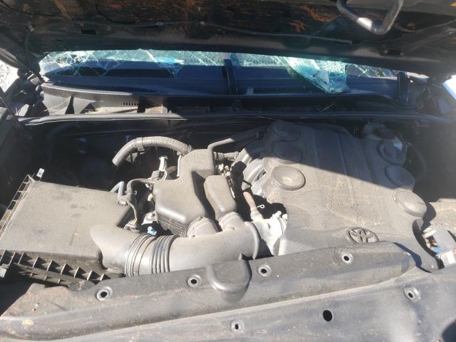 Photo 6 VIN: JTEZU5JR8D5049618 - TOYOTA 4RUNNER SR 