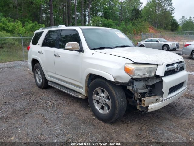 Photo 0 VIN: JTEZU5JR8D5051370 - TOYOTA 4RUNNER 