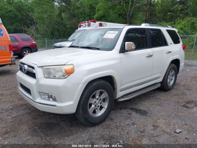 Photo 1 VIN: JTEZU5JR8D5051370 - TOYOTA 4RUNNER 