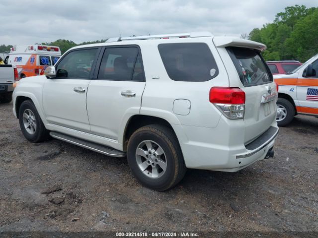 Photo 2 VIN: JTEZU5JR8D5051370 - TOYOTA 4RUNNER 