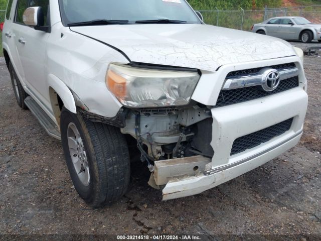 Photo 5 VIN: JTEZU5JR8D5051370 - TOYOTA 4RUNNER 