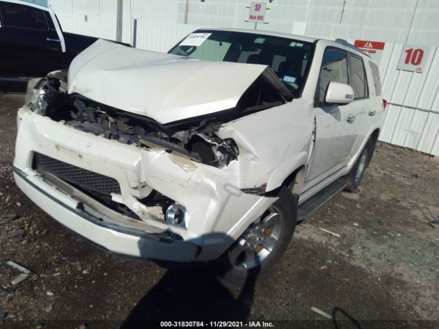 Photo 1 VIN: JTEZU5JR8D5053099 - TOYOTA 4RUNNER 