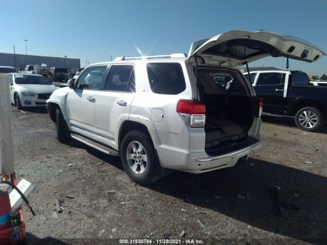 Photo 2 VIN: JTEZU5JR8D5053099 - TOYOTA 4RUNNER 