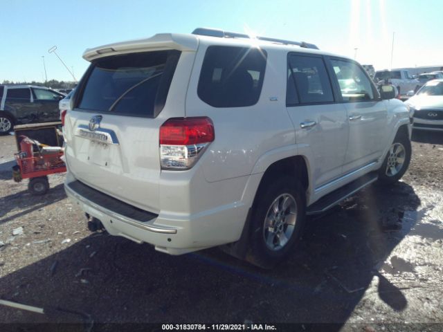 Photo 3 VIN: JTEZU5JR8D5053099 - TOYOTA 4RUNNER 