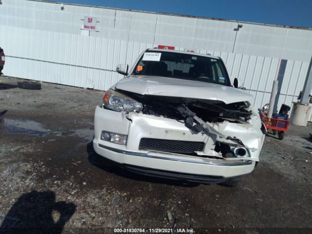 Photo 5 VIN: JTEZU5JR8D5053099 - TOYOTA 4RUNNER 