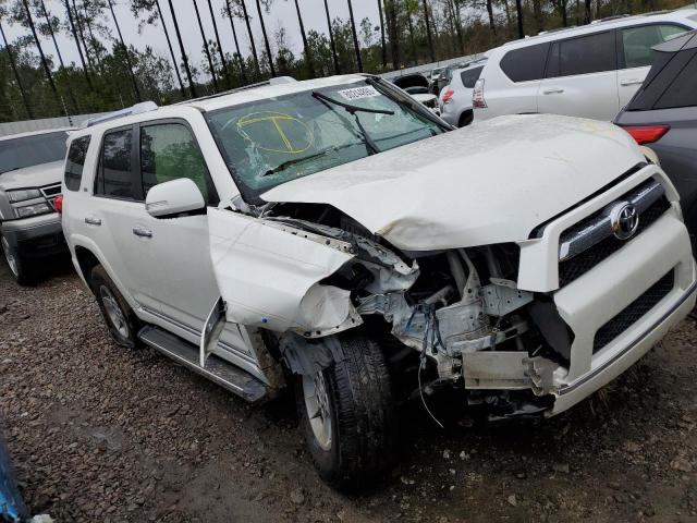 Photo 3 VIN: JTEZU5JR8D5058772 - TOYOTA 4RUNNER 