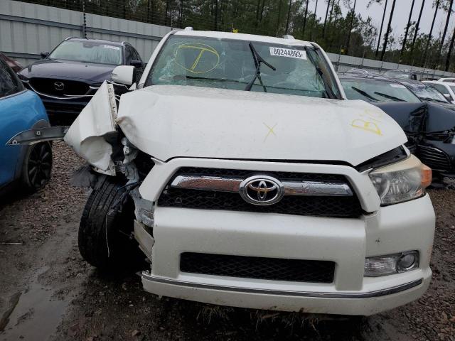 Photo 4 VIN: JTEZU5JR8D5058772 - TOYOTA 4RUNNER 