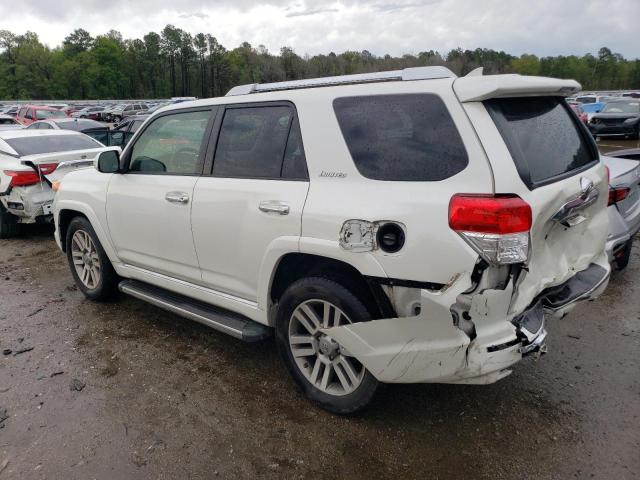 Photo 1 VIN: JTEZU5JR8D5061722 - TOYOTA 4RUNNER SR 