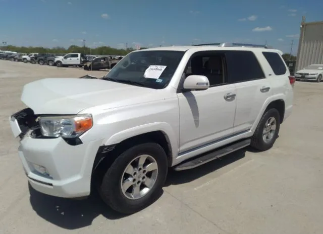 Photo 1 VIN: JTEZU5JR8D5062546 - TOYOTA 4RUNNER 